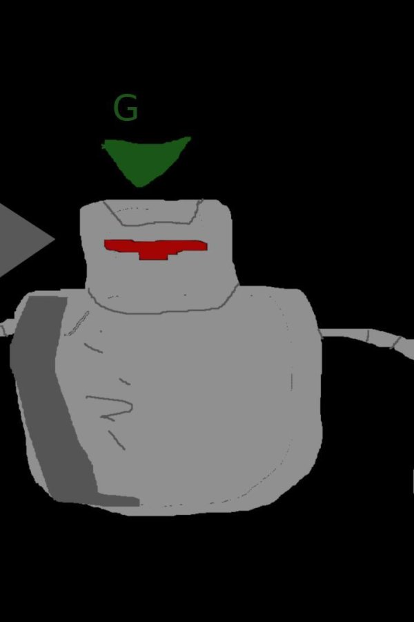 Capa de GlitchMaster 2.0