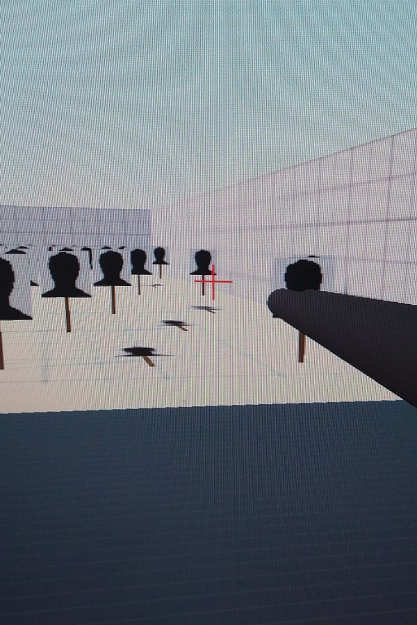Capa de Godot WWII Fps Game Very Early Prototype