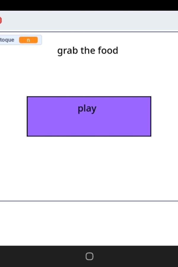 Capa de GRAB THE FOOD