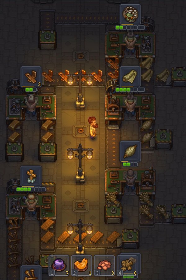 Capa de Graveyard Keeper 2
