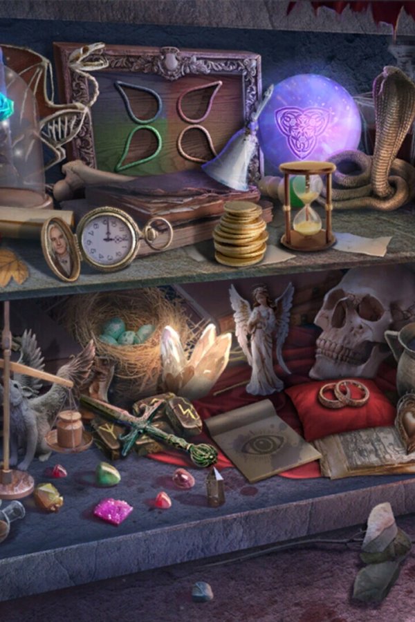 Capa de Grim Tales: Light in the Darkness Collector's Edition