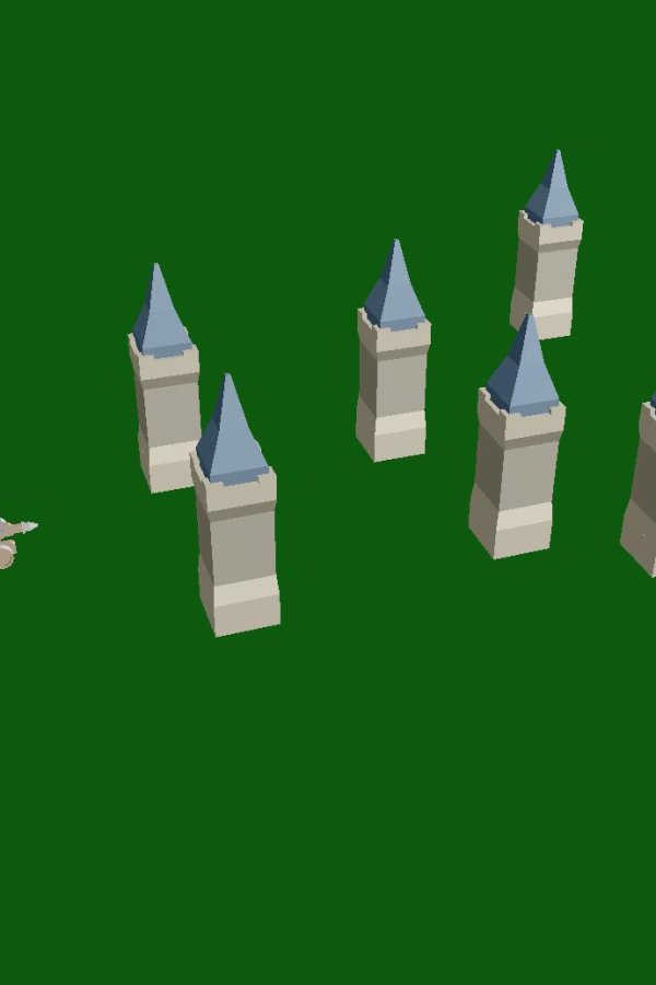 Capa de grisynik tower defense