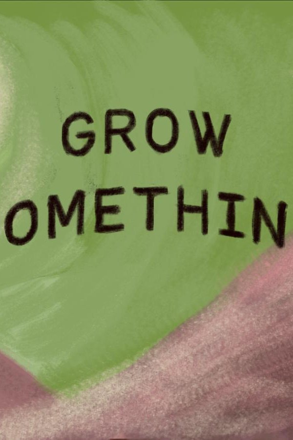 Capa de Grow Something