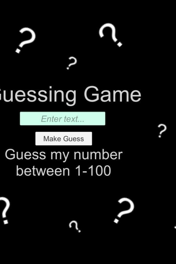 Capa de Guessing Game (Gabsta)