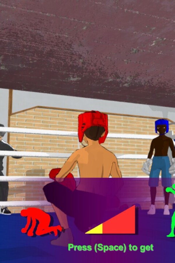 Capa de GymFistprint