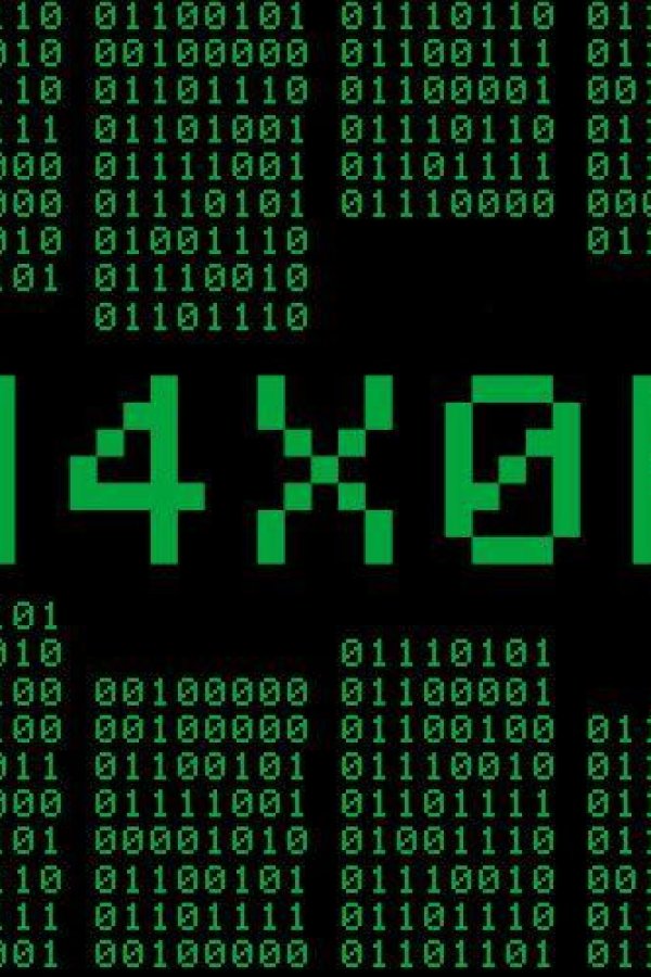 Capa de H4X0R
