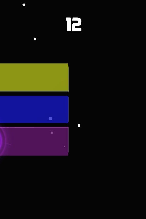 Capa de Half Colors