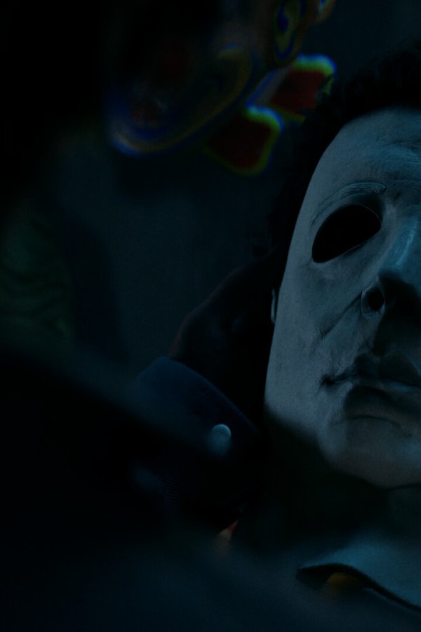 Capa de Halloween: The Game