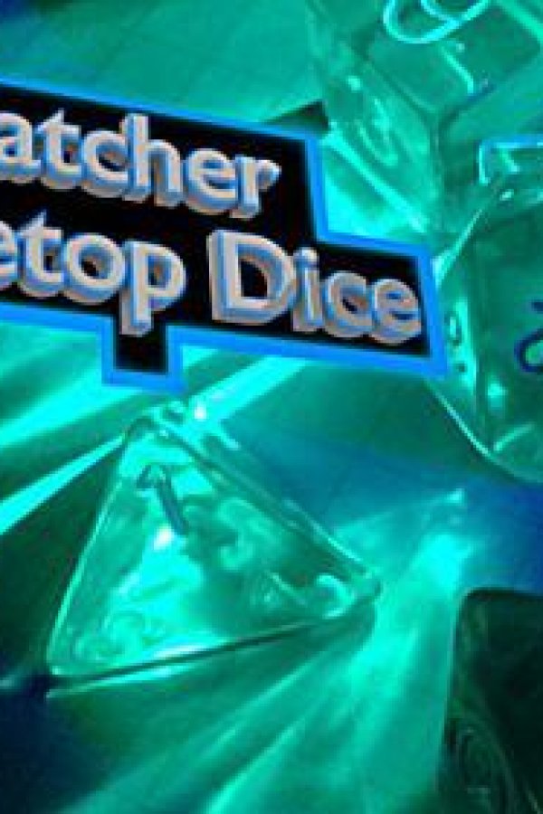 Capa de Hatcher Tabletop Dice
