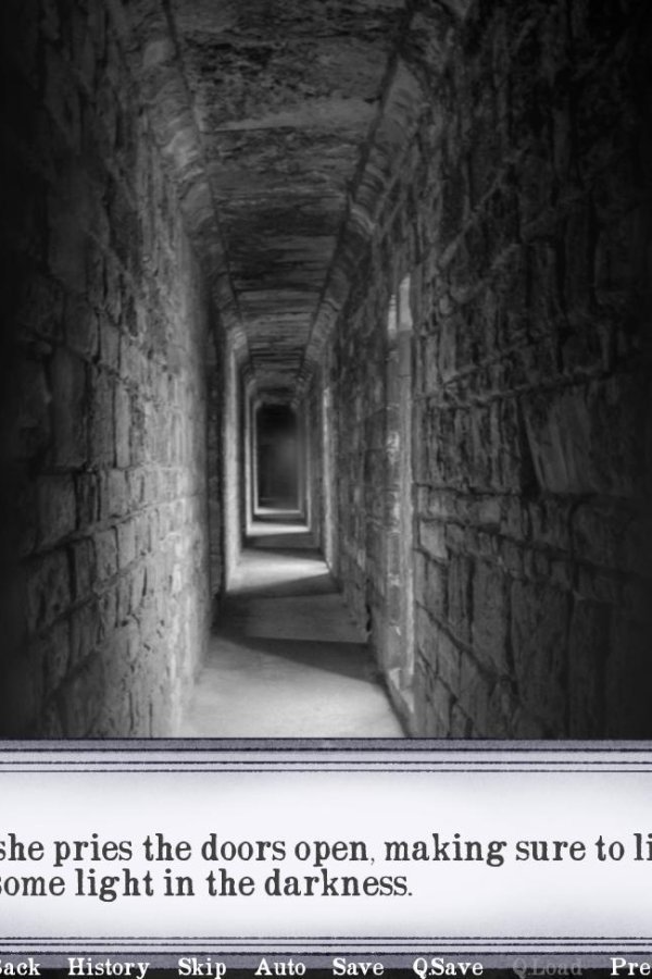 Capa de Haunted Halls