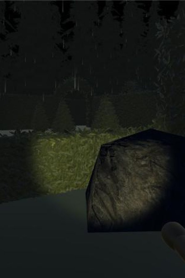 Capa de Haunted hedge maze