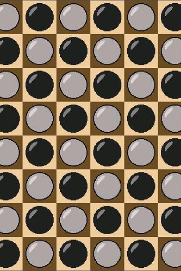 Capa de Hawaiian Checkers - AI Project