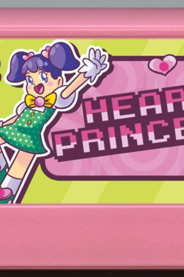 Capa de Heart Princess