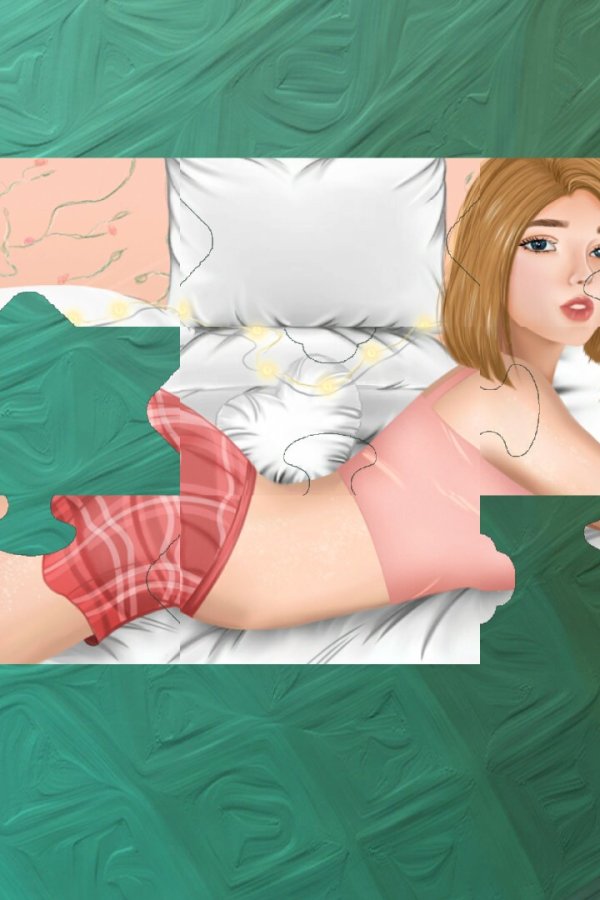 Capa de Hentai beautiful girls 5