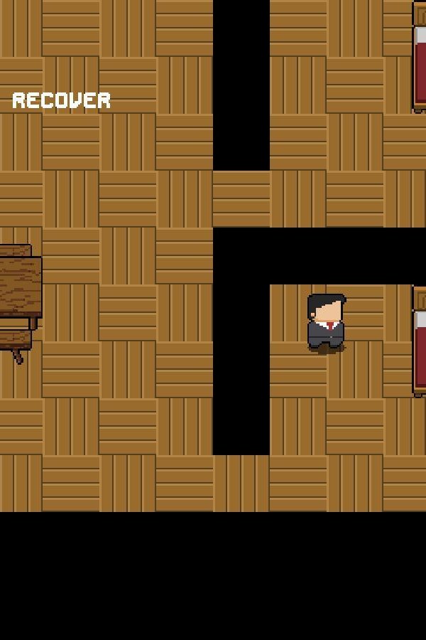 Capa de Hitman in Dungeon