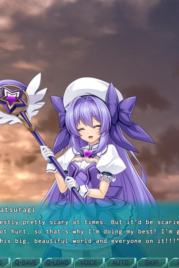 Capa de Holy Valkyrie ExS-TIA P Parallel Episode 1: Magical Girl Pastel Marie
