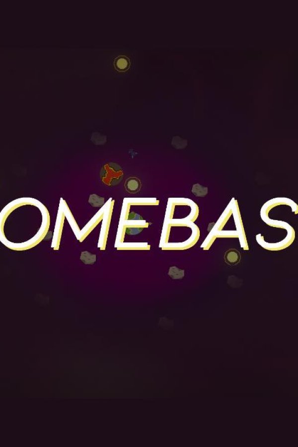 Capa de Homebase (André Ruiz, DannyVegas, Lucas Lima, misantiago17)