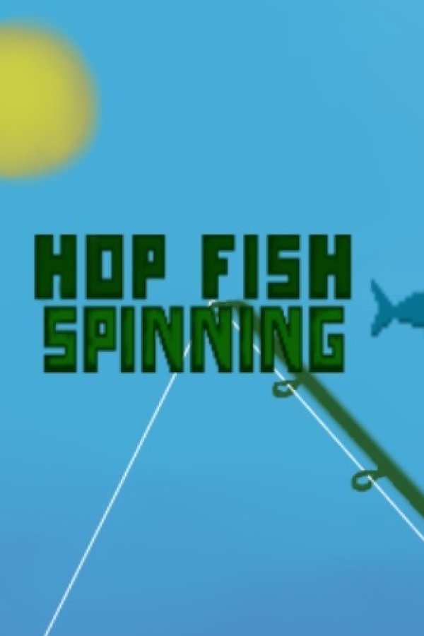 Capa de Hop Fish: Spinning