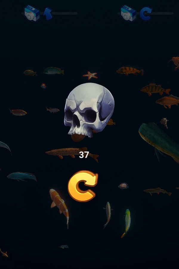 Capa de How Much Items - Fishes