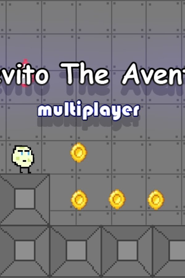 Capa de Huevito The Aventure