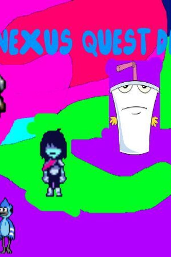 Capa de Hyper Nexus Quest Deluxe [DEMO]