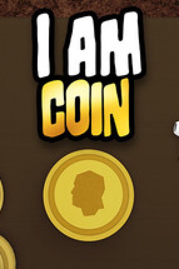 Capa de I am Coin