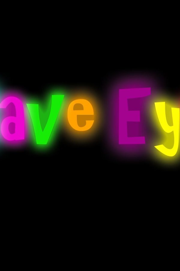 Capa de I Have Eyes