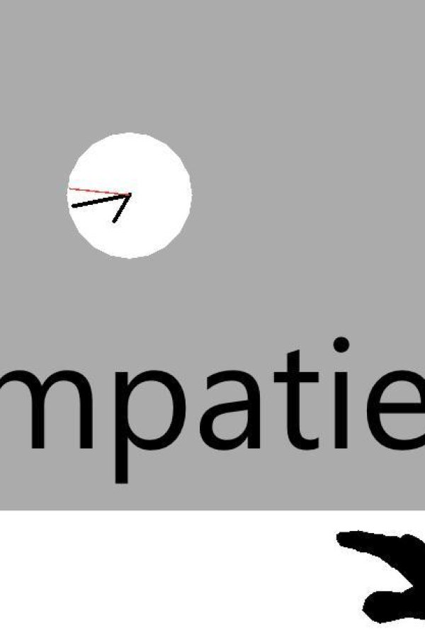 Capa de Impatient