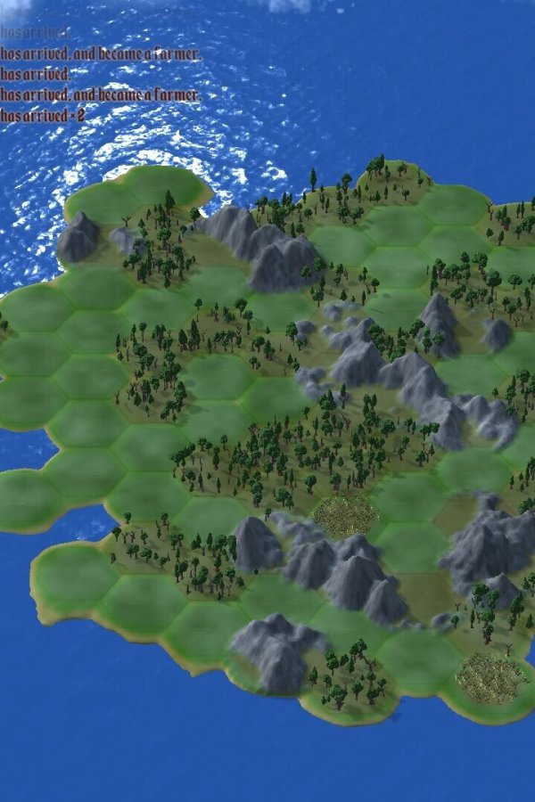 Capa de Incremental Island