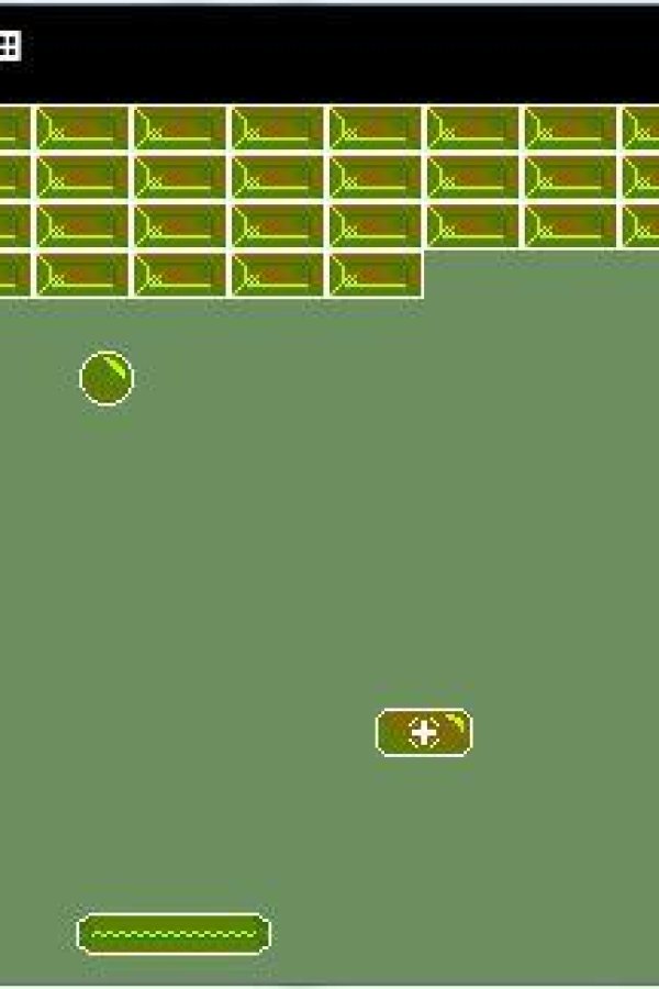 Capa de Infinite Brick Breaker (spip2001)