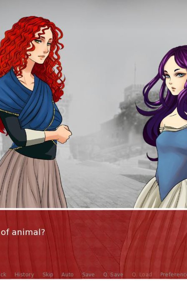 Capa de Invisible Beasts
