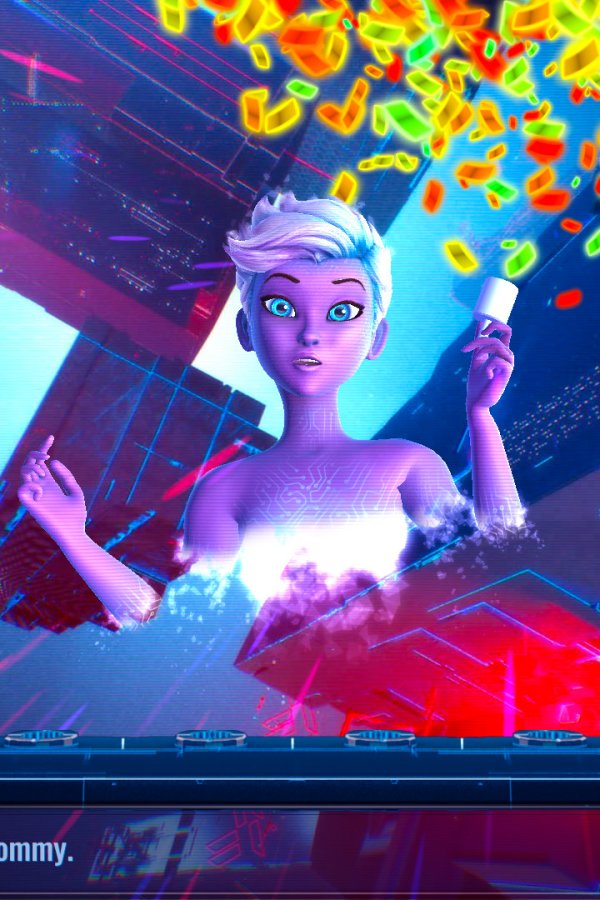 Capa de It's Quiz Time