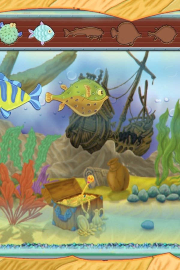 Capa de Jack and Sara: Educational game