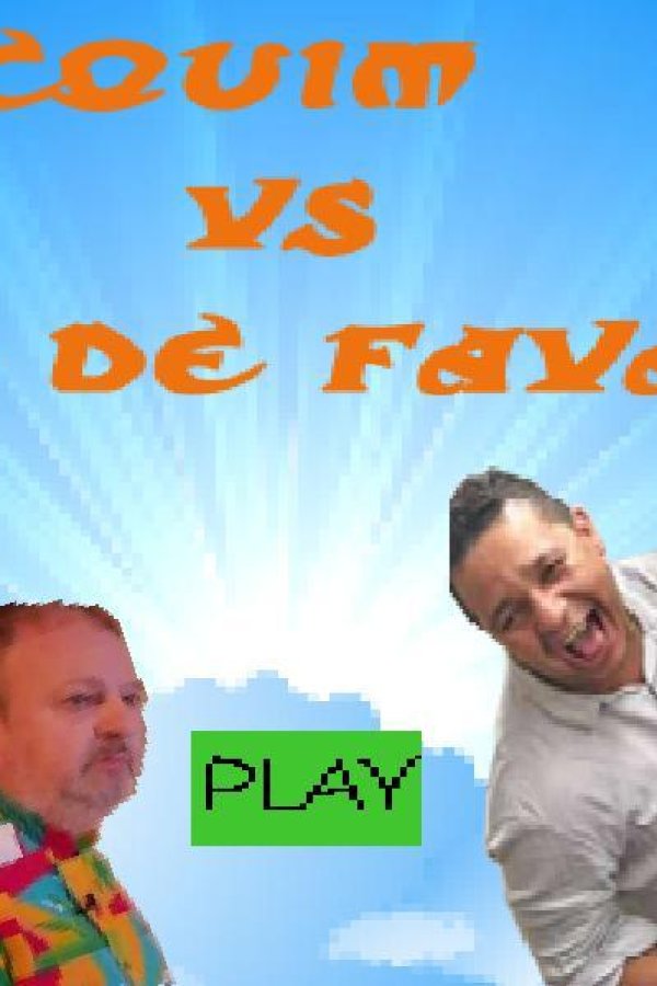 Capa de Jacquim vs Pé de Fava