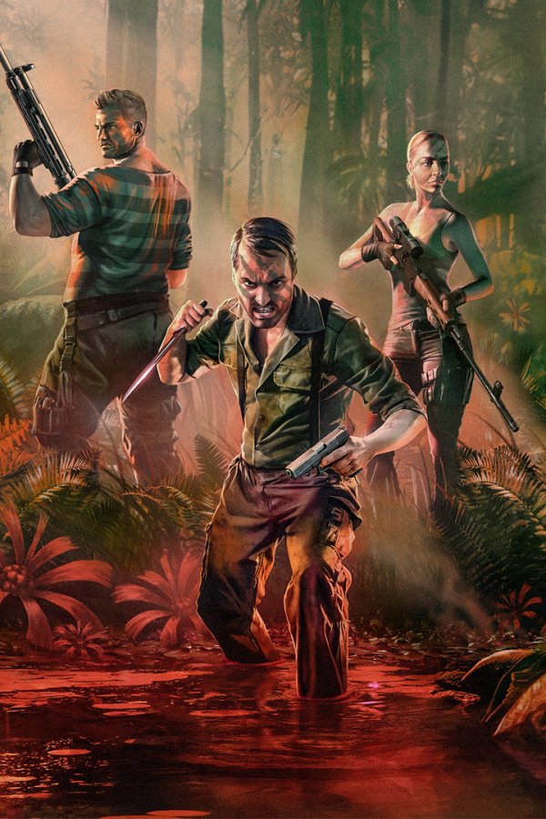 Capa de Jagged Alliance: Rage!