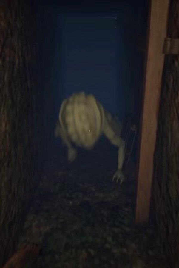 Capa de 接触: 第一章(The Encounter: Chapter One)