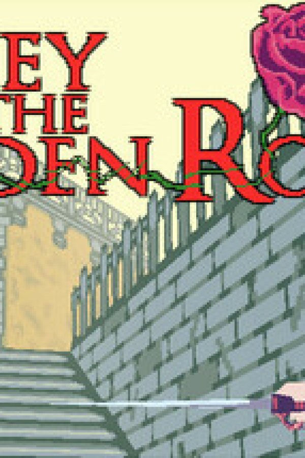 Capa de Journey of the Garden Rose