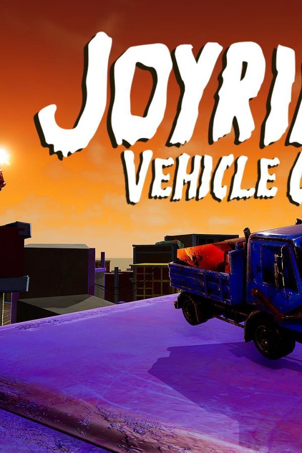 Capa de Joyride Vehicle Combat