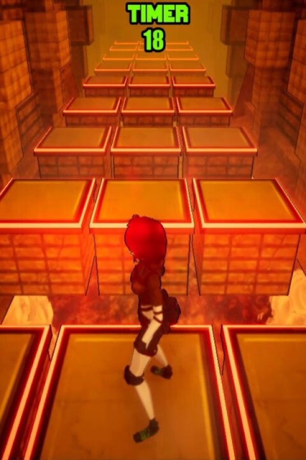 Capa de Jump Like An Egyptian