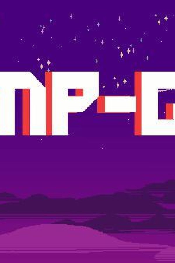 Capa de JUMPGUN