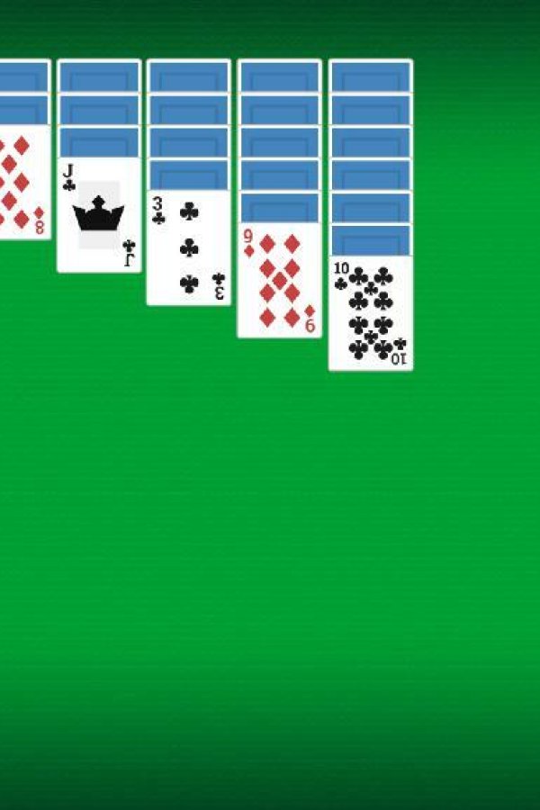 Capa de Klondike Solitaire (itch) (Memorix101)