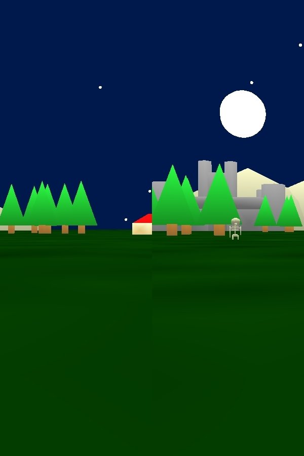Capa de Knights Of Realm game demo