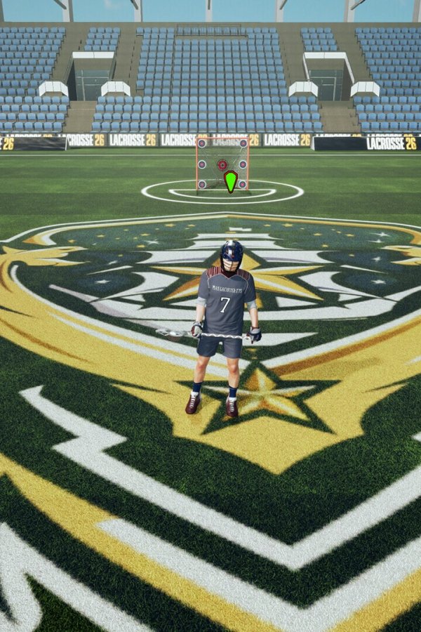 Capa de Lacrosse 26