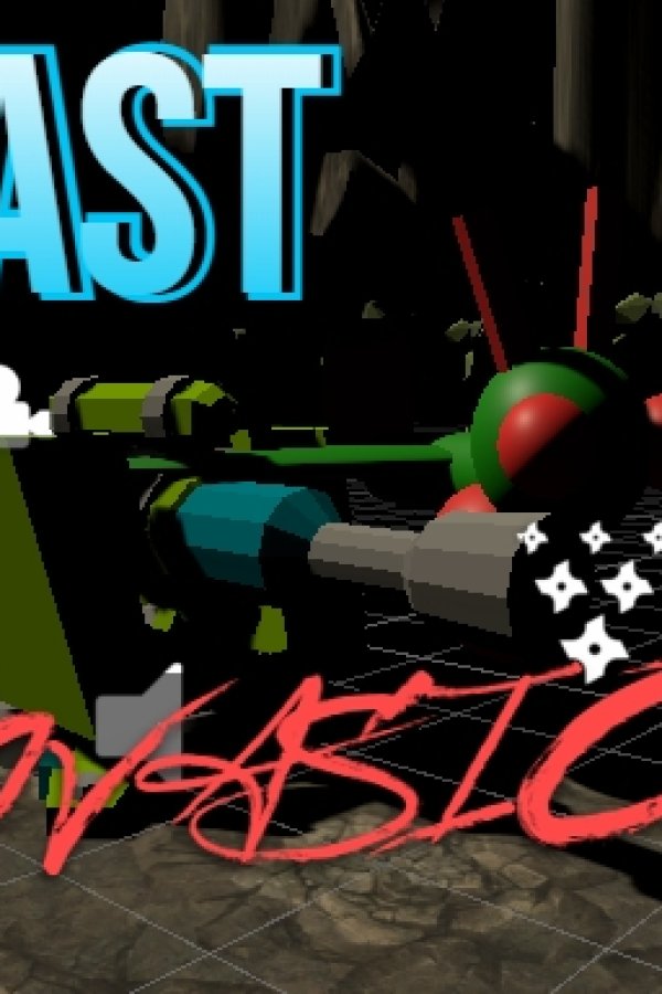 Capa de Last Invasion