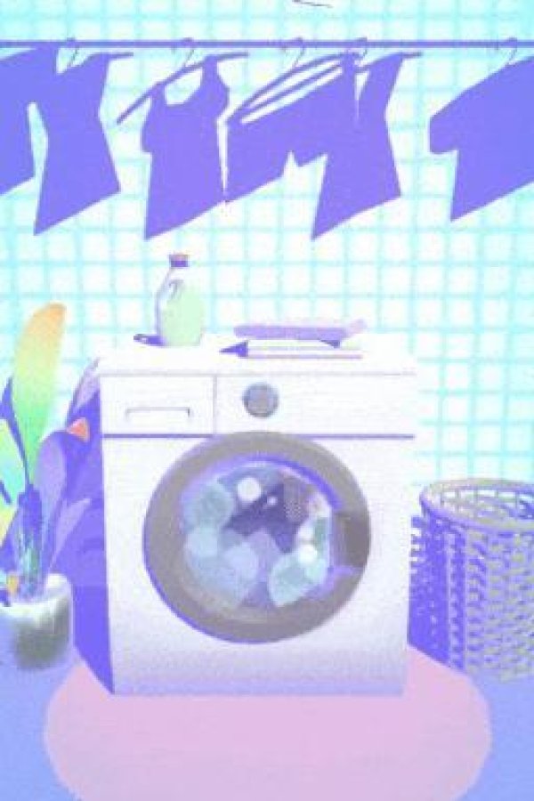Capa de Laundry Break