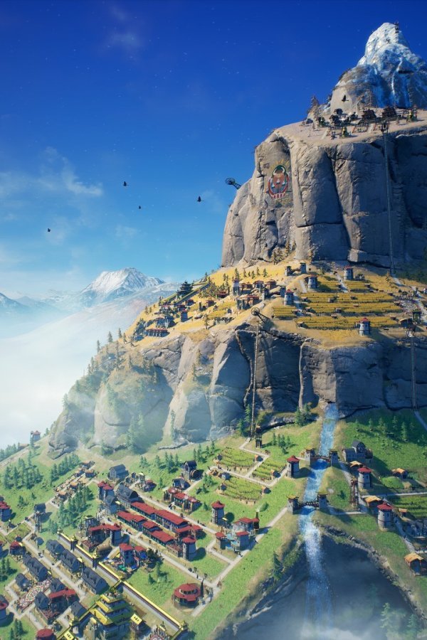 Capa de Laysara: Summit Kingdom