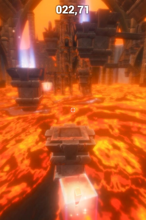Capa de Leap From Hell