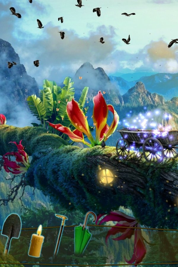 Capa de Legacy - Witch Island 3