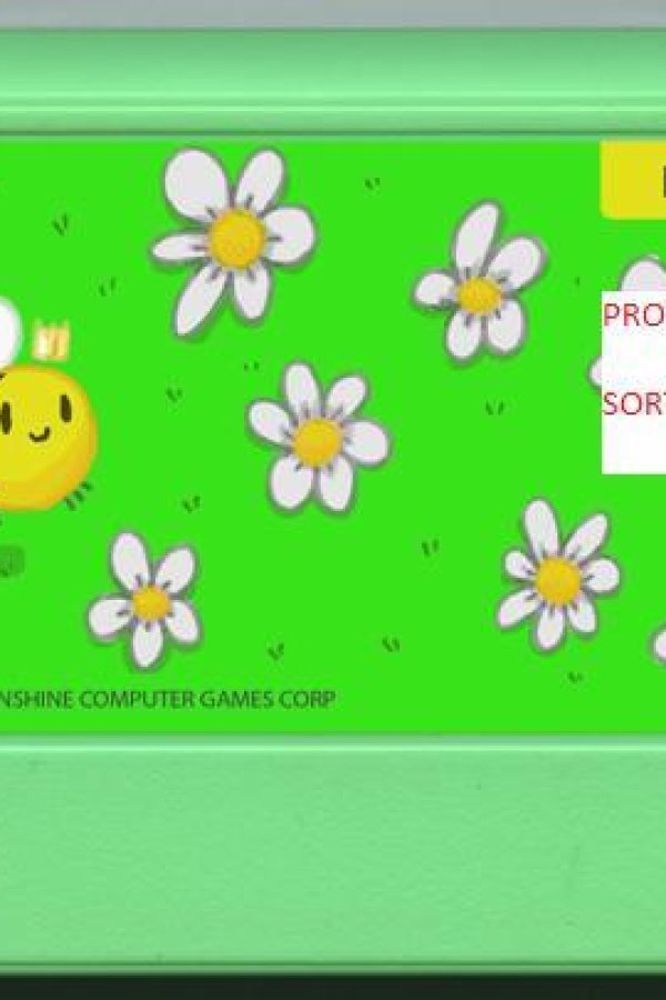 Capa de Little Bee Prototype!/Foggy Crater Simulator