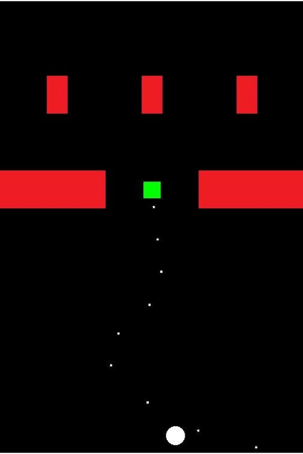 Capa de little brick shooter prototype